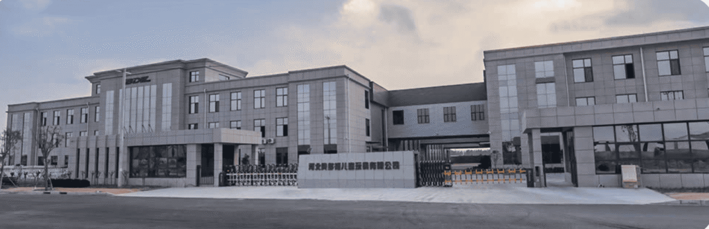 Công Ty Sản Xuất BDF