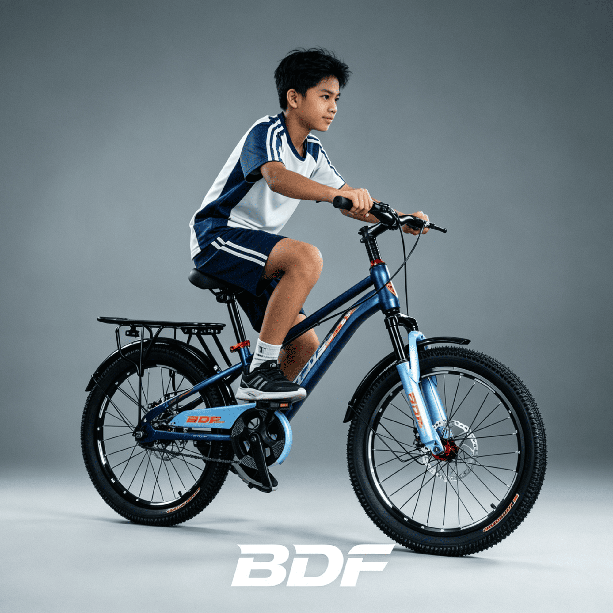Xe đạp dành cho bé trai